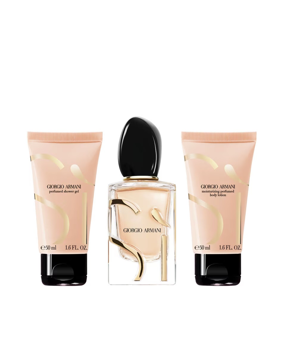 Σετ δώρου ARMANI Sì Eau De Parfum