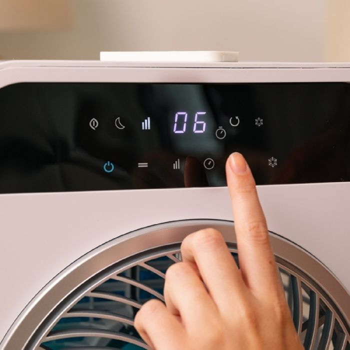 Acondicionadores de aire Cecotec EnergySilence 5000 Cool Wave