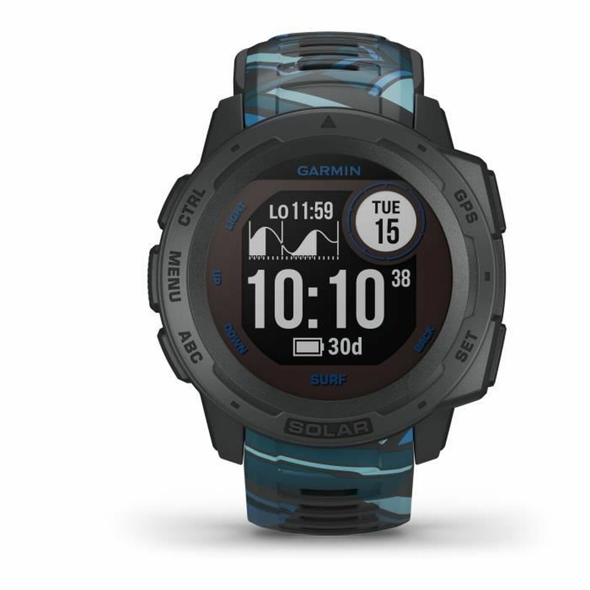Smartwatch Garmin Instinct