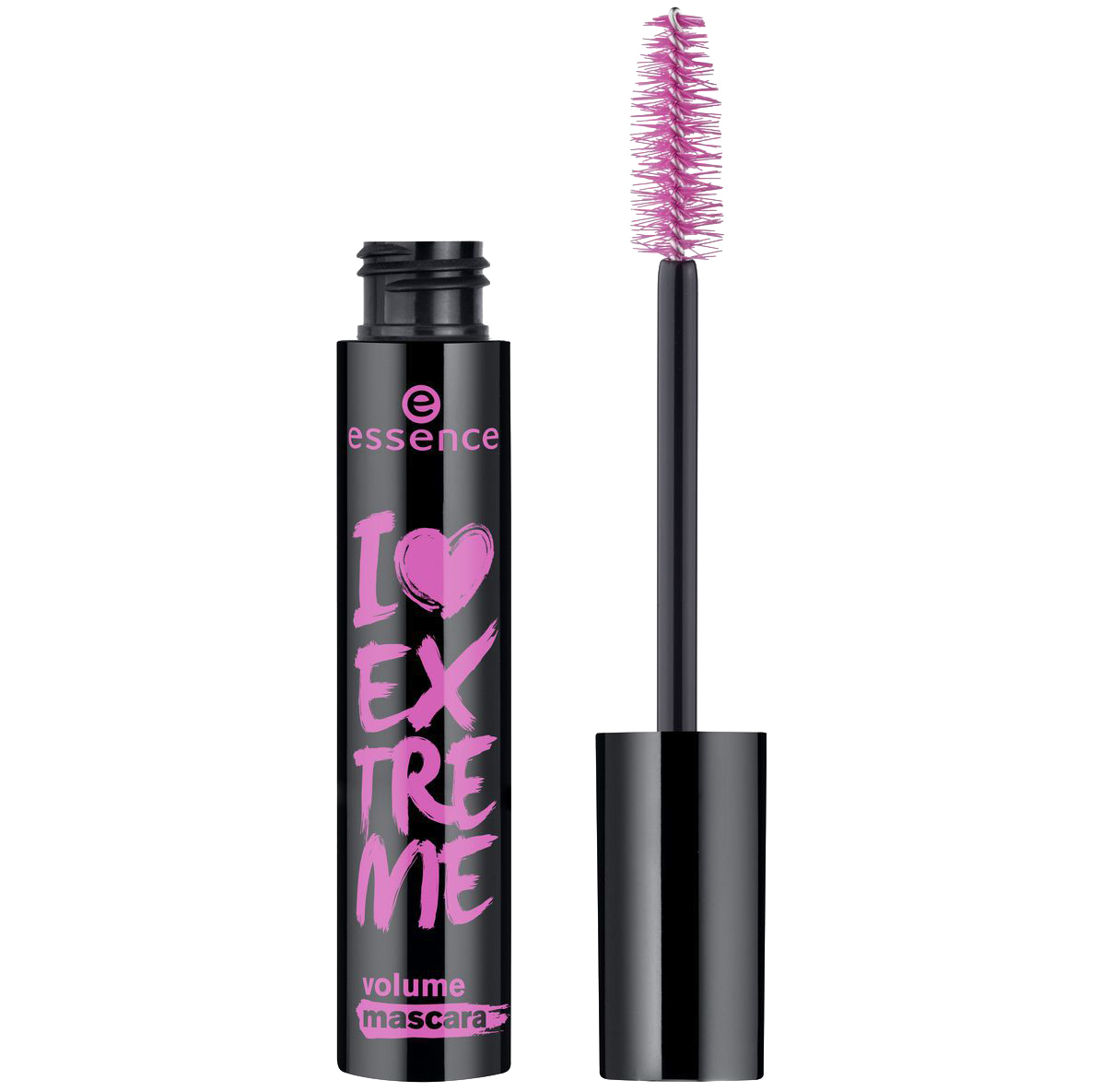 Essence Mascara 01 12ml I Love Extreme