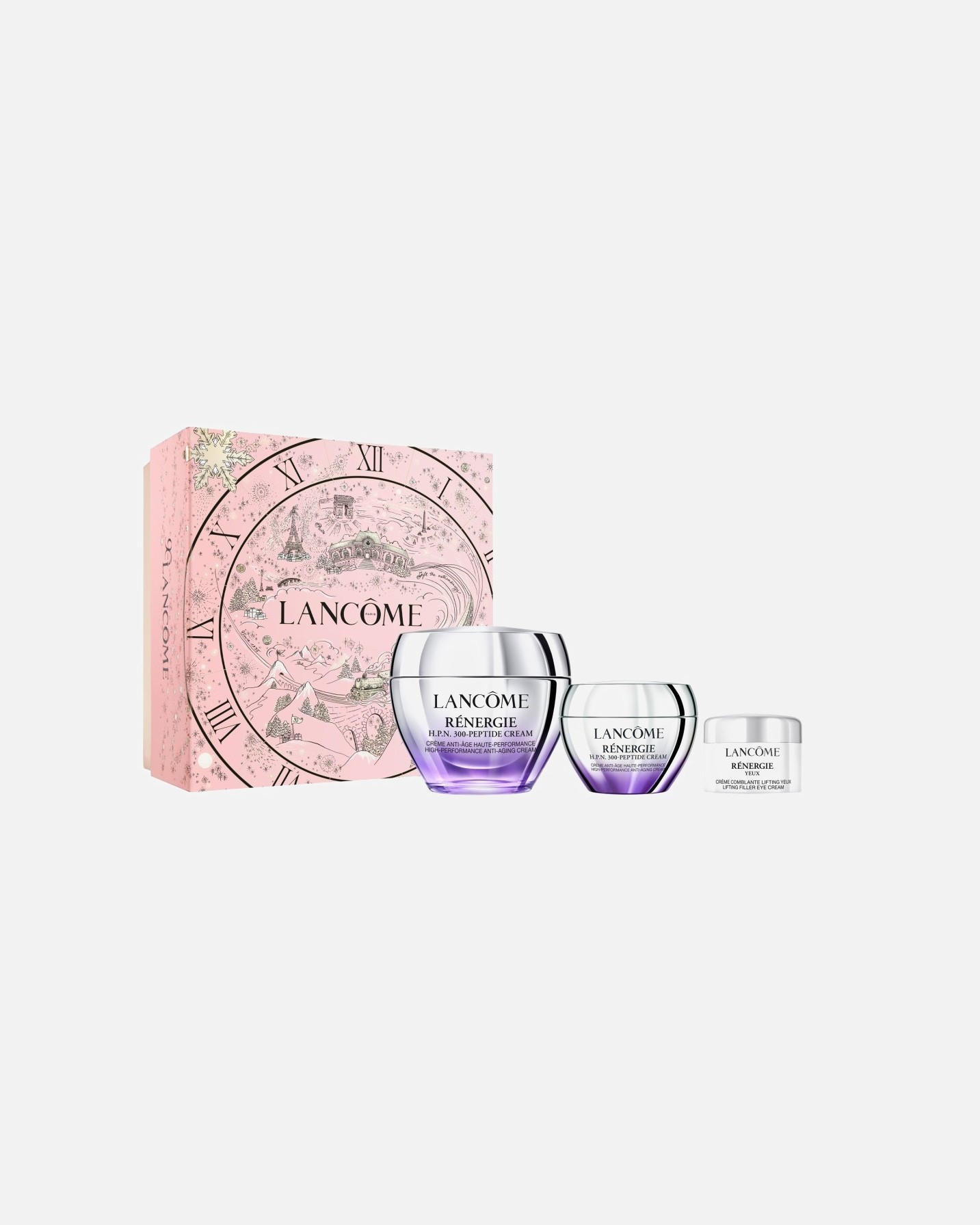 „Lancôme Rénergie HPN 300“ peptidų kremo veido priežiūros rinkinys – 1 dalis