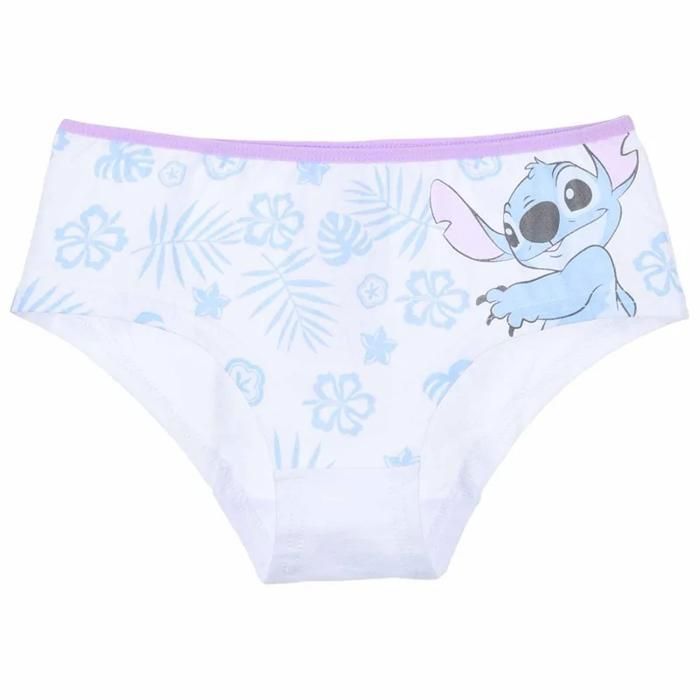 Conjunto de 4 shorts de algodón para niñas 