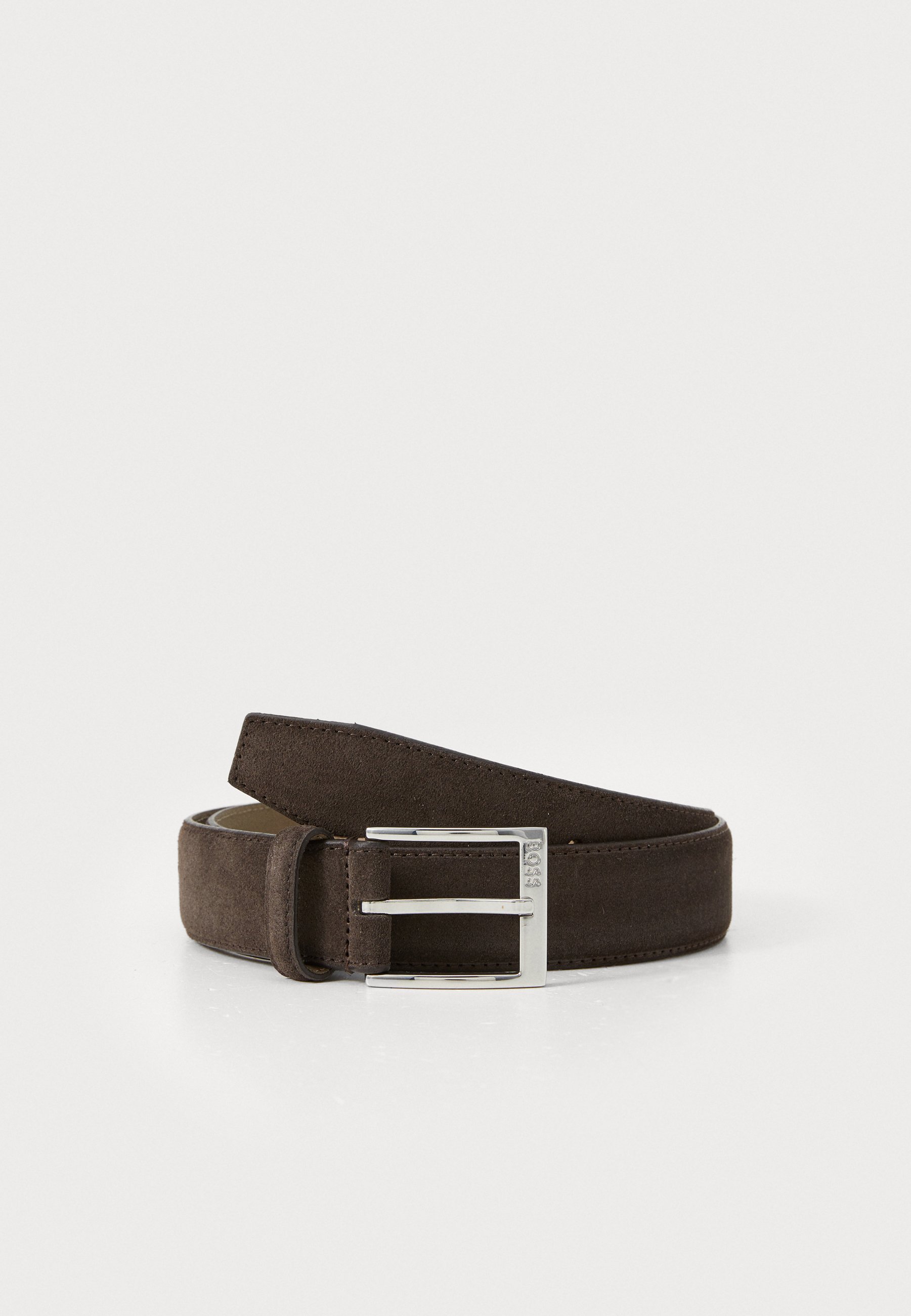 BOSS ELLLOY - Riem - donkerbruin