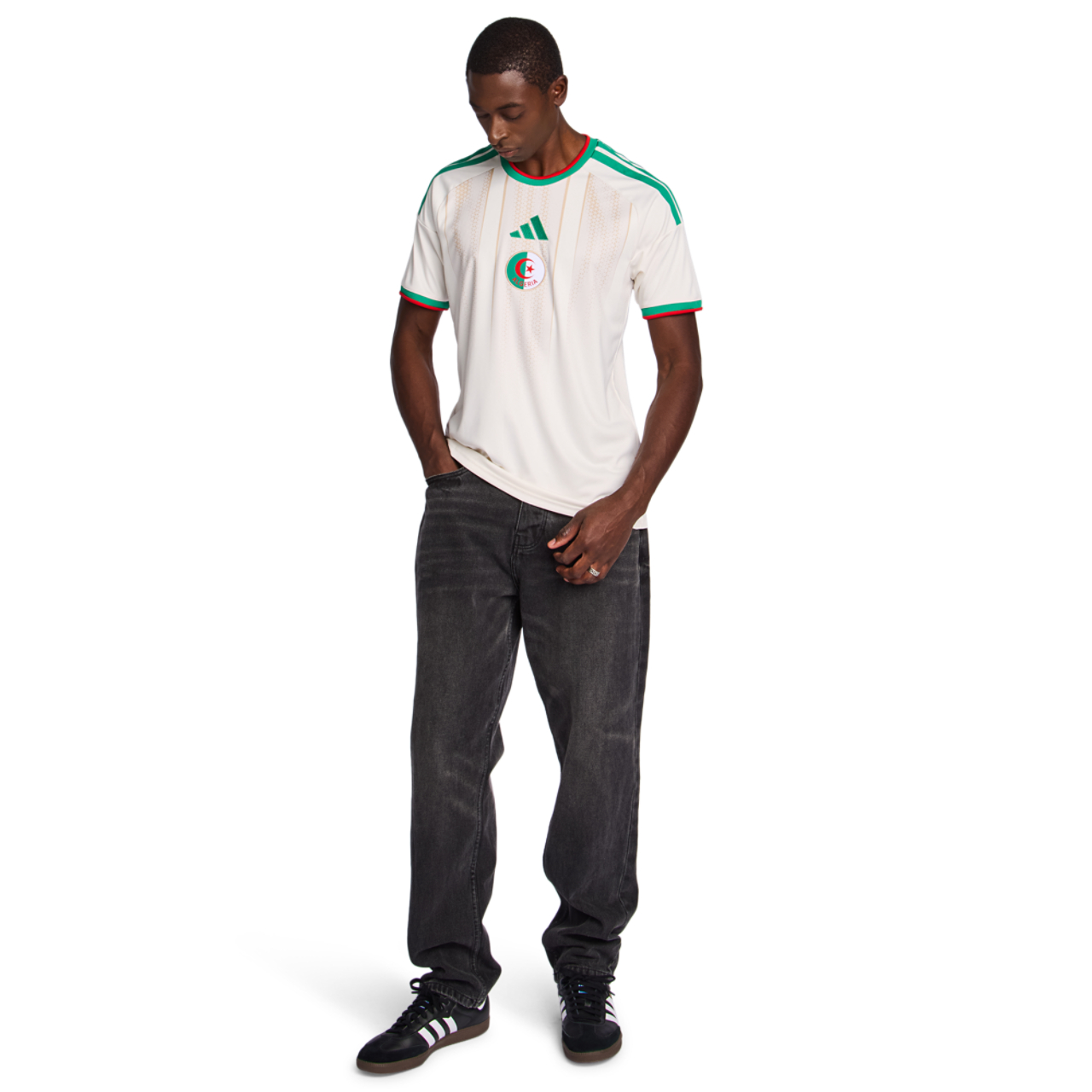 adidas Algeriet Hjemme 26