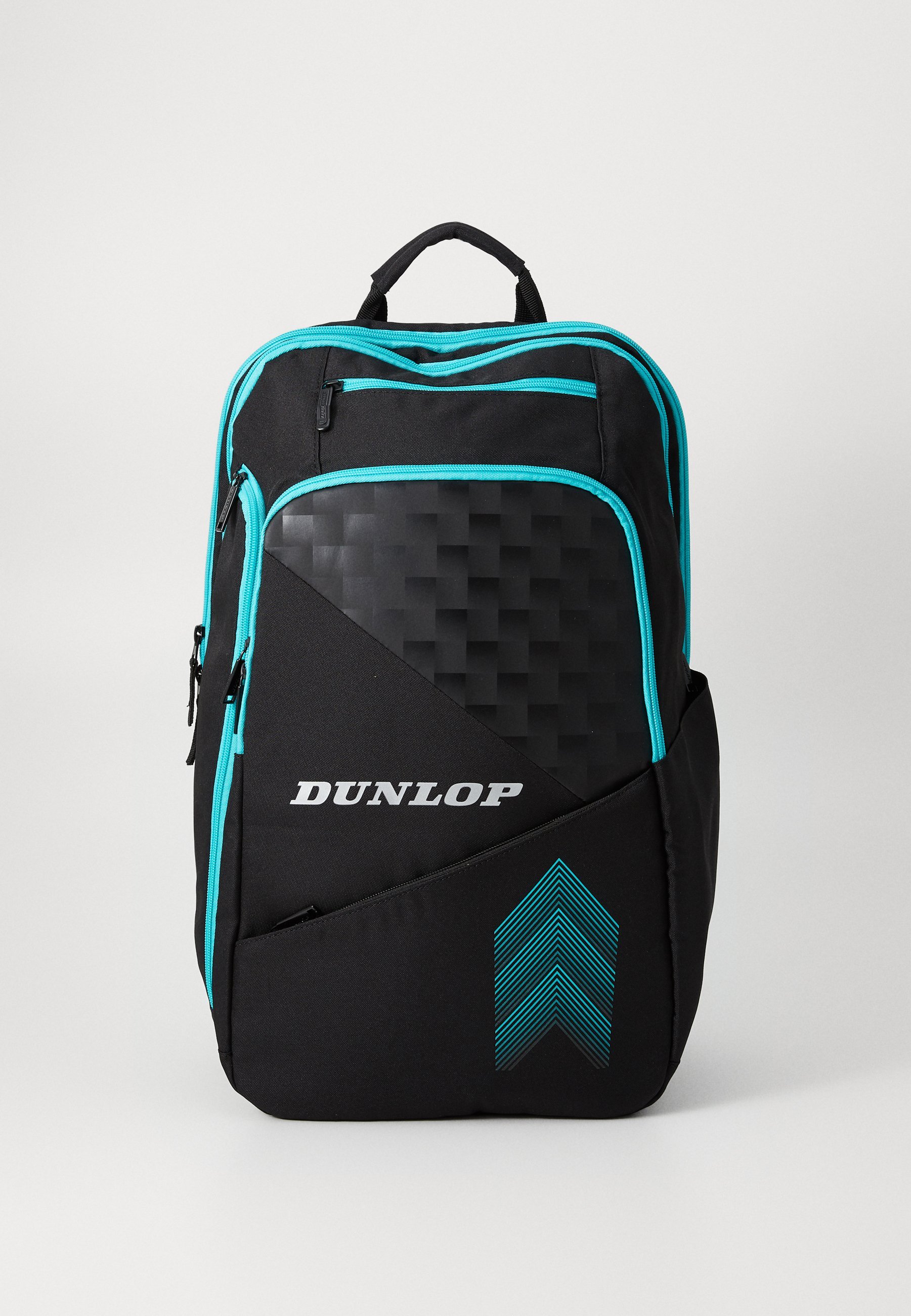 Sac à dos unisexe Dunlop ELITE - noir/pétrole
