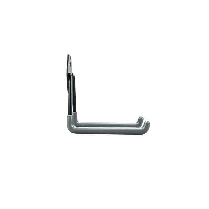 Gancho de pared resistente para almacenamiento en garaje, organizador de cocina, colgador de pared, clip para colgar, soporte de almacenamiento ~2115