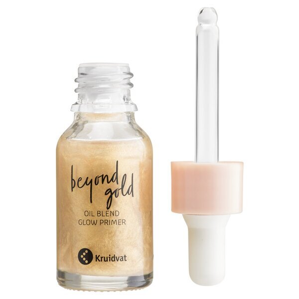 Kruidvat Beyond Gold Oil Blend Glow Primer<br>15ml