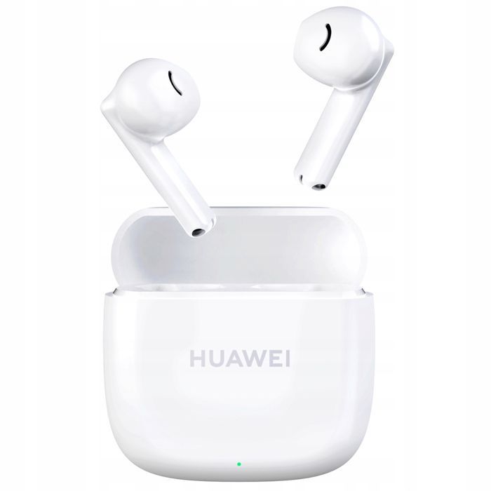 Wireless Earbuds - HUAWEI - Freebuds SE 2 - White - 40h Battery Life - 10-Minute Fast Charge