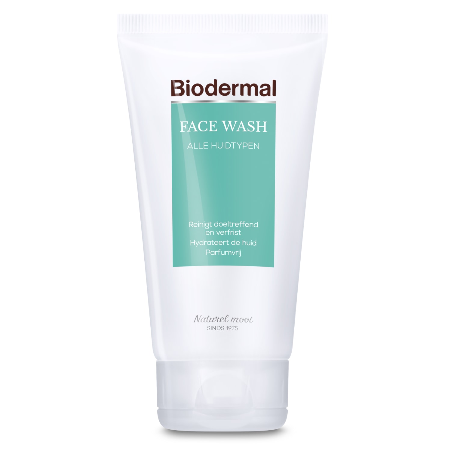 Biodermal gezichtsreinigingsgel – 150 ml