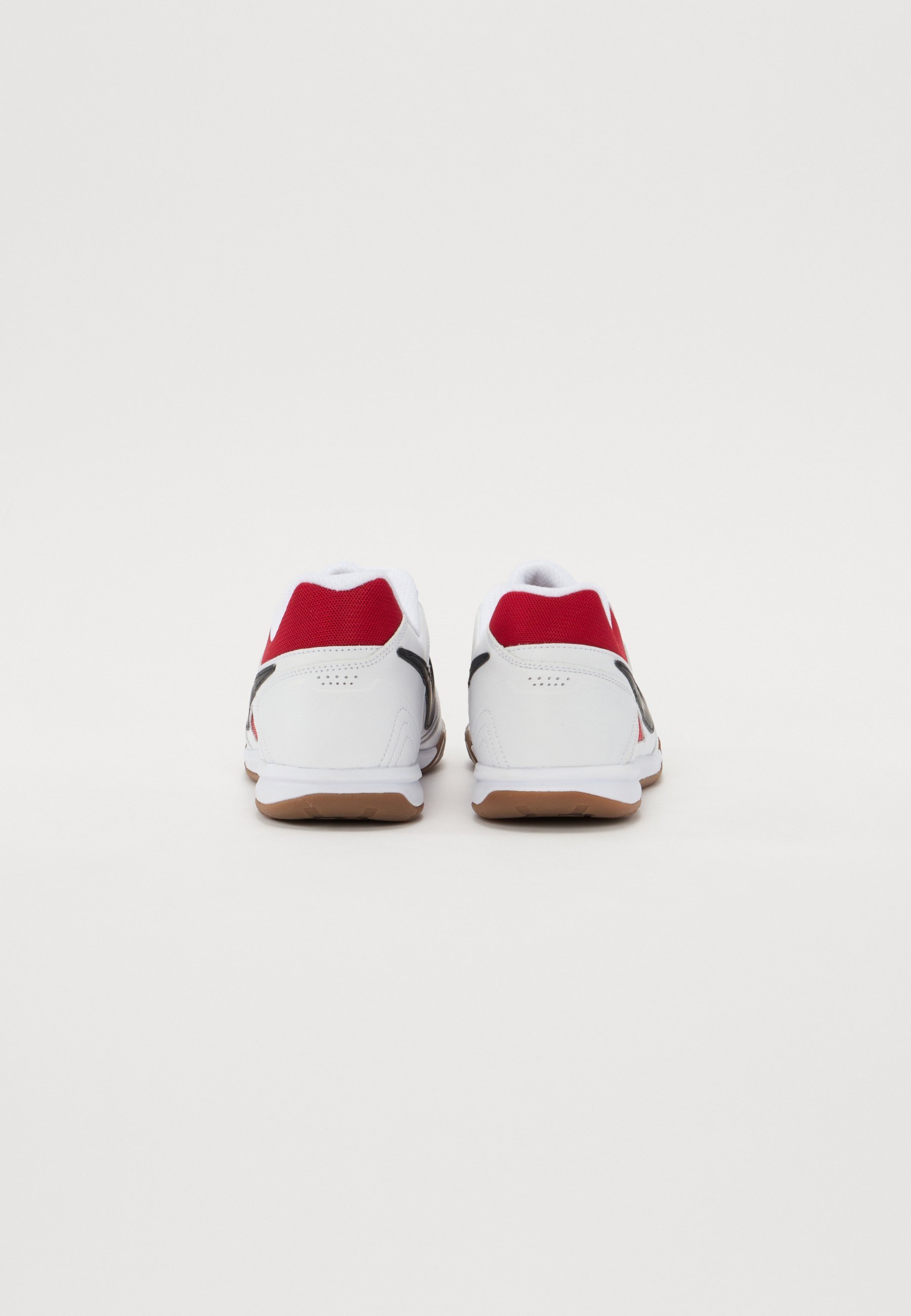 Nike Sportswear GATO UNISEX - Tenisky - white/black eyellow/red gum/brown