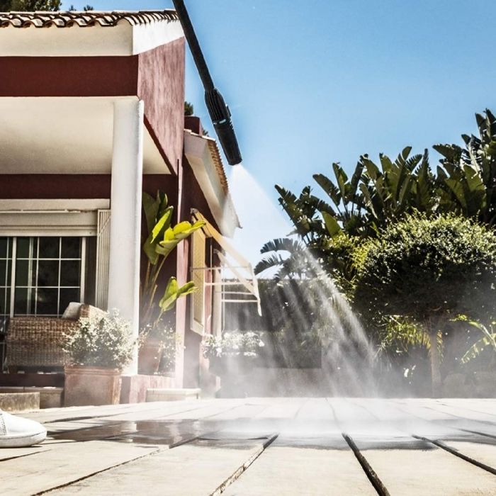 Cecotec HydroBoost 1400 Essential High-Pressure Washer, 1400 W, for Home, Garden or Car, Max Flow Rate of 426 l/h