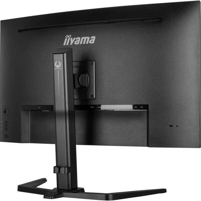 Gebogen gamingmonitor - IIYAMA - 32