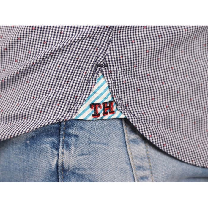 Tommy Hilfiger Men's Slim Fit Shirt
