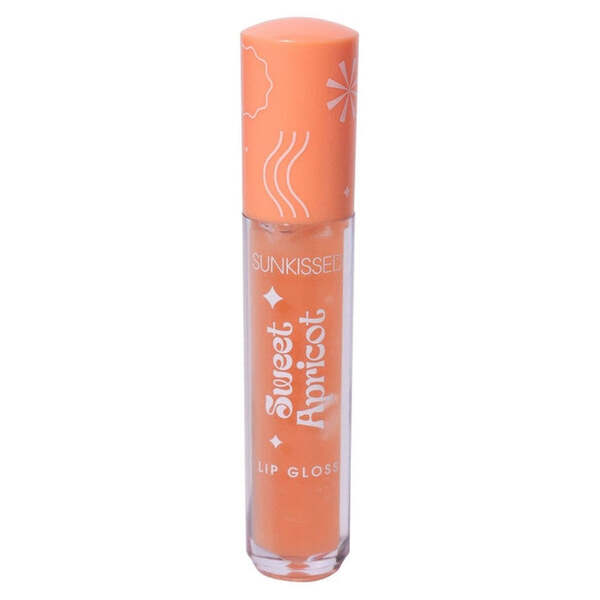 Sunkissed édes barackos ajakfény 5.3ml