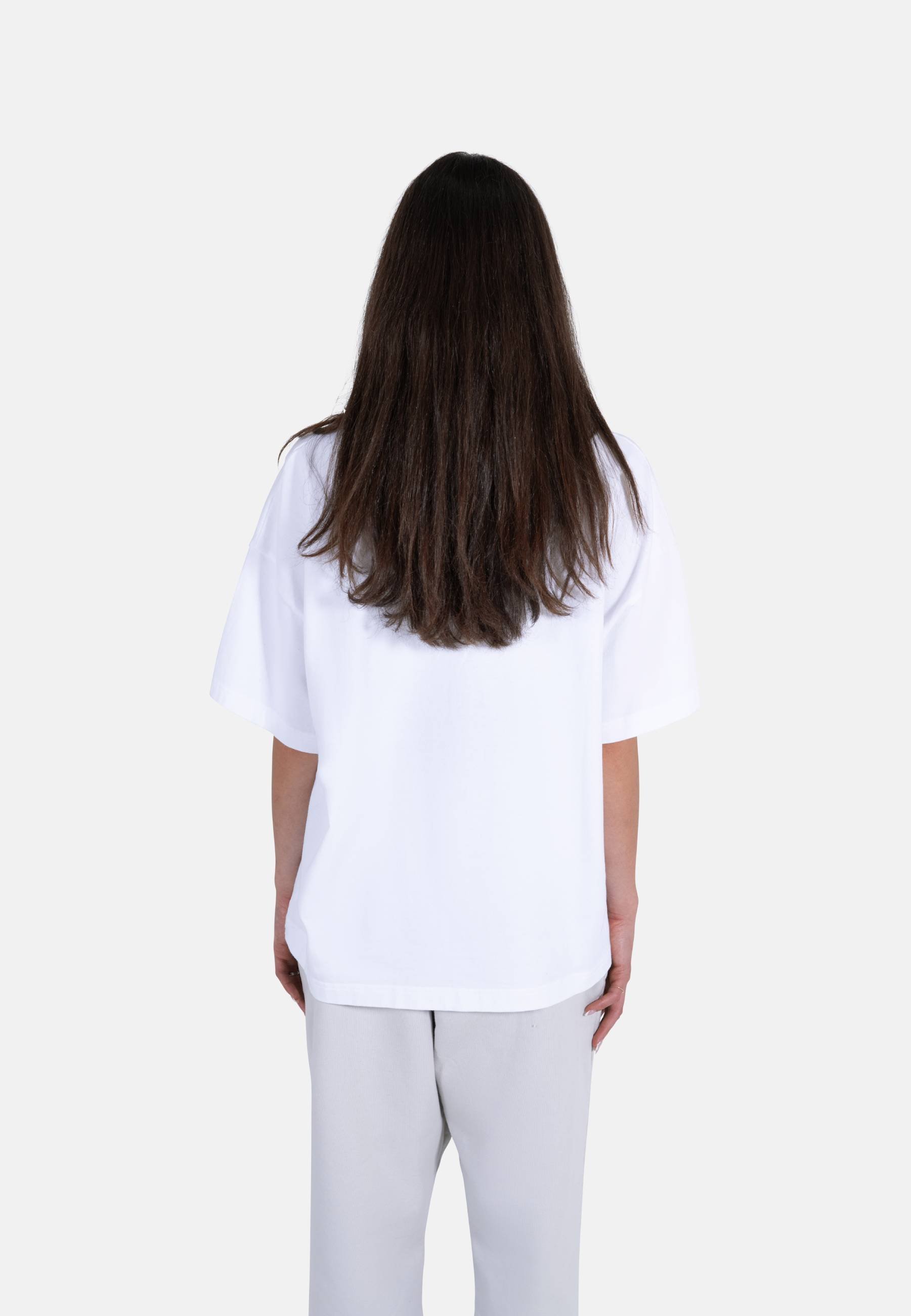 De T-shirts van The Tracksuit Club
