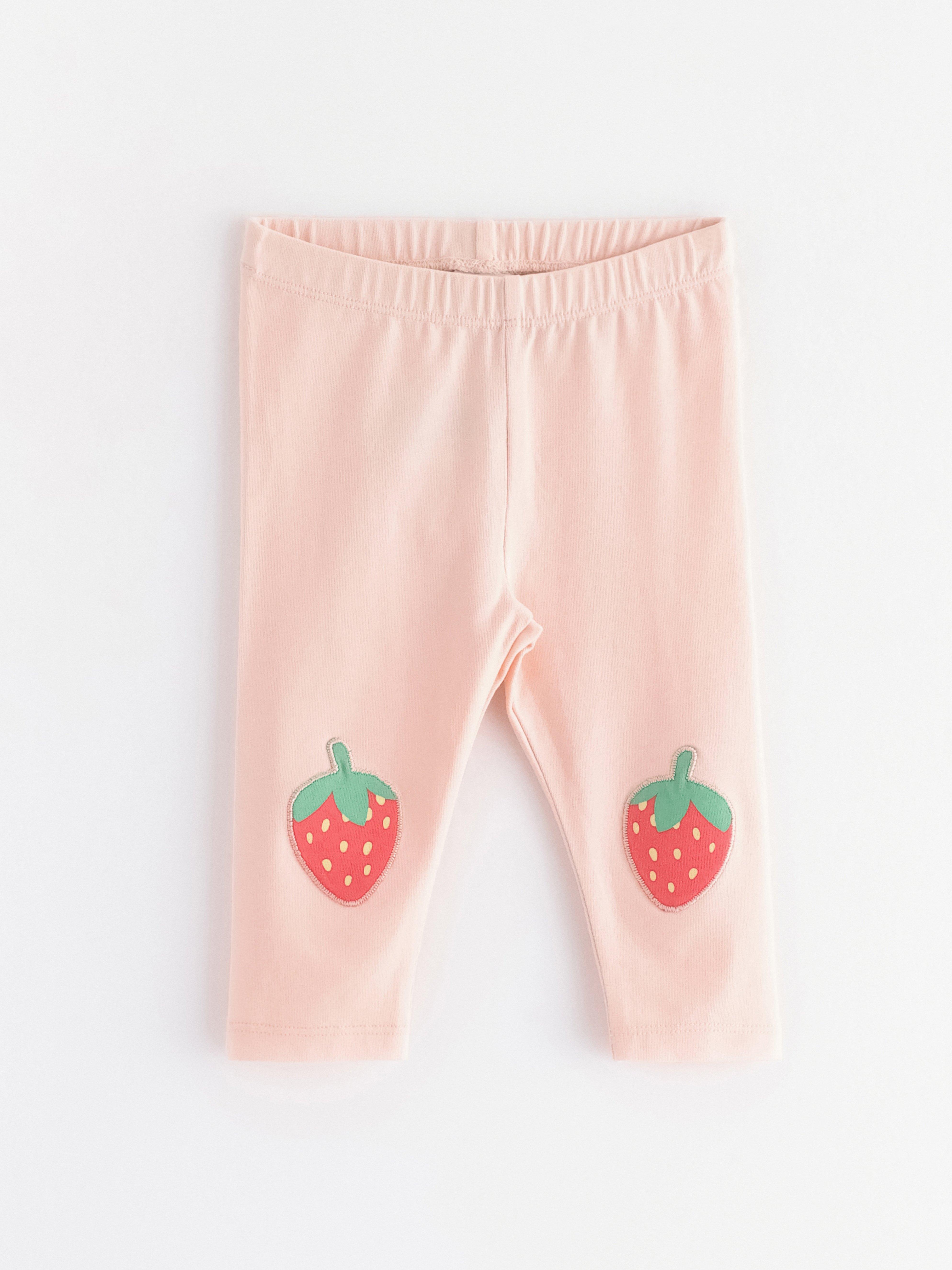 Leggings Lys Rosa