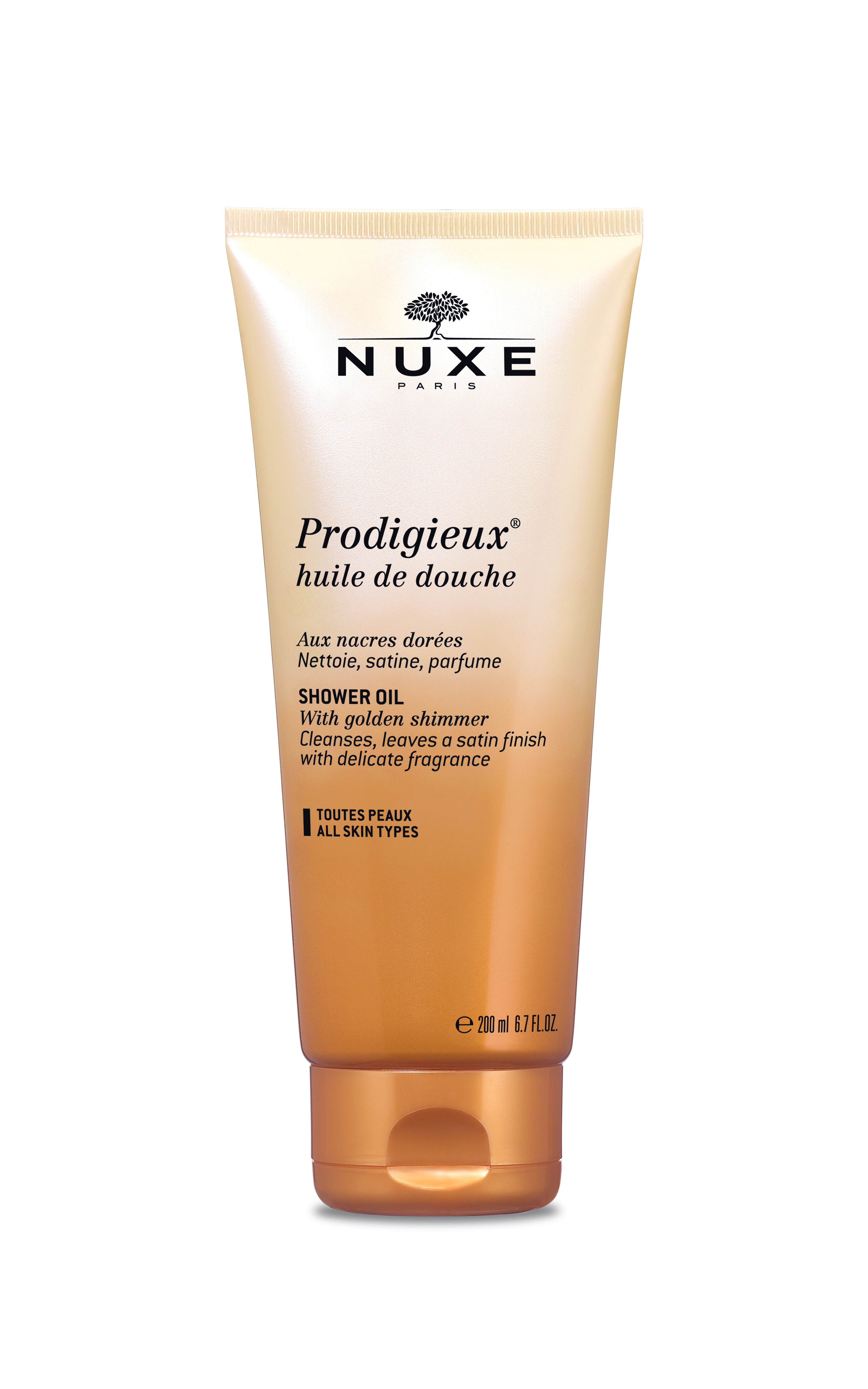 Prodigieux ulje za tuširanje 200 ml - NUXE