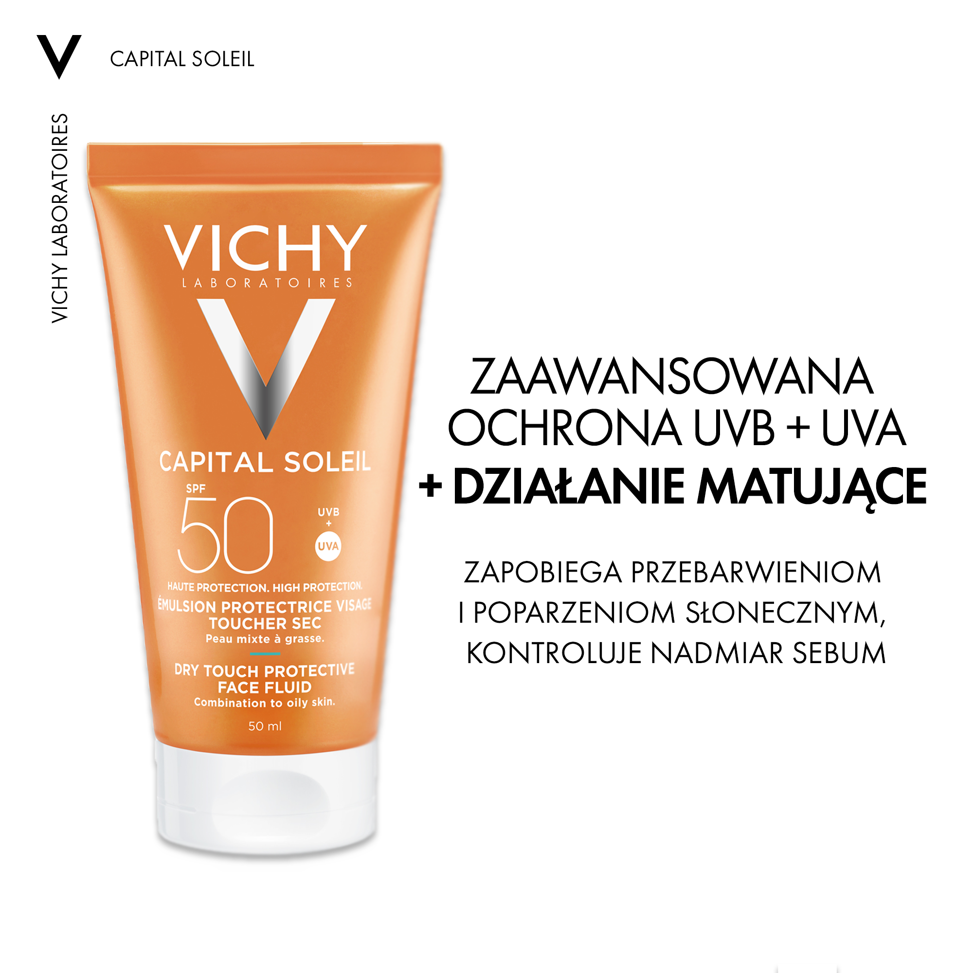 Vichy Capital Soleil