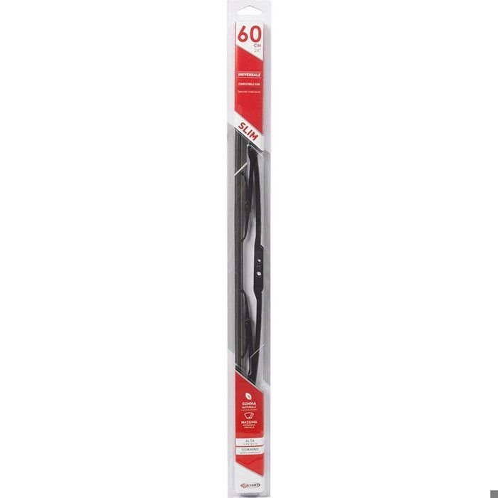 Start viskerblad, enkelt viskerblad, størrelse 60 cm-24