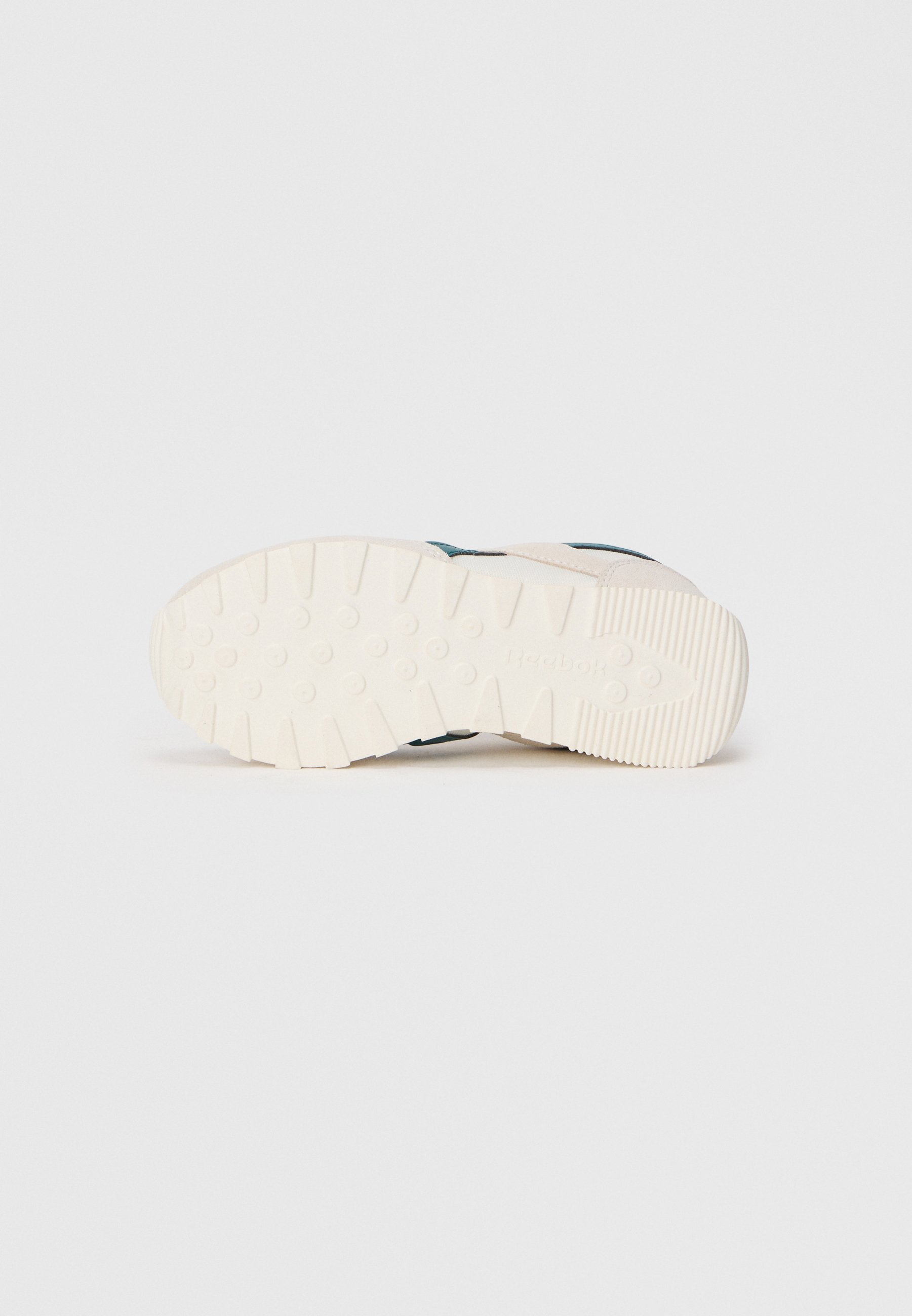 Reebok Classic GLIDE LOW UNISEX - Sneakers - chalk/retroteal