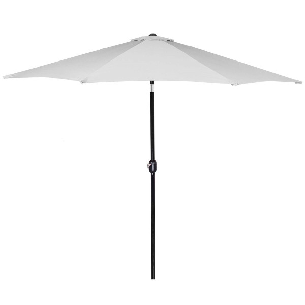 Parasol ogrodowy 300 cm składany łamany na balkon i taras