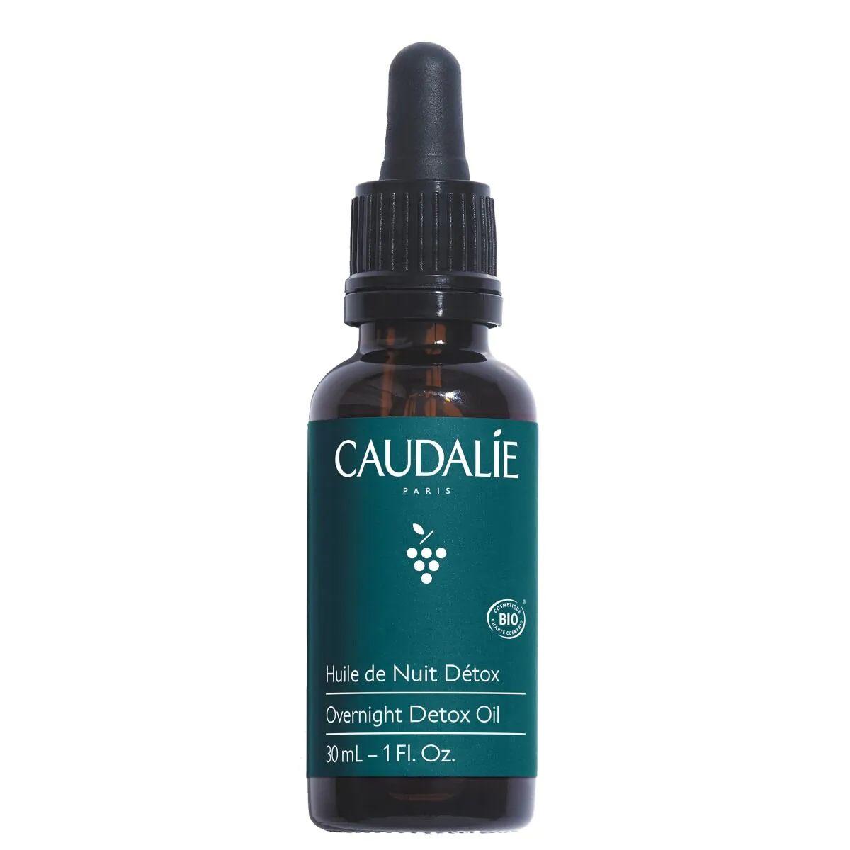 Caudalie Vinergetic C+ Olejek nocny detox