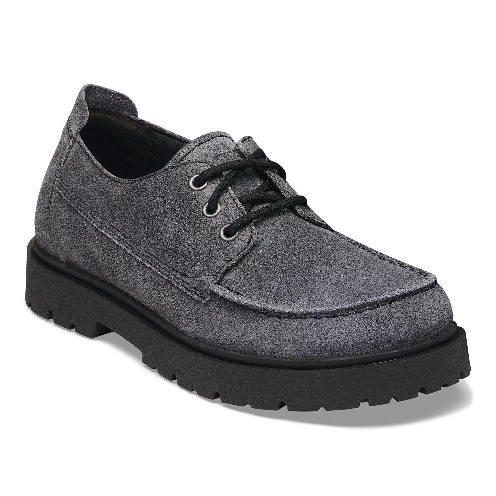 Mocassim Highwood Lace Low