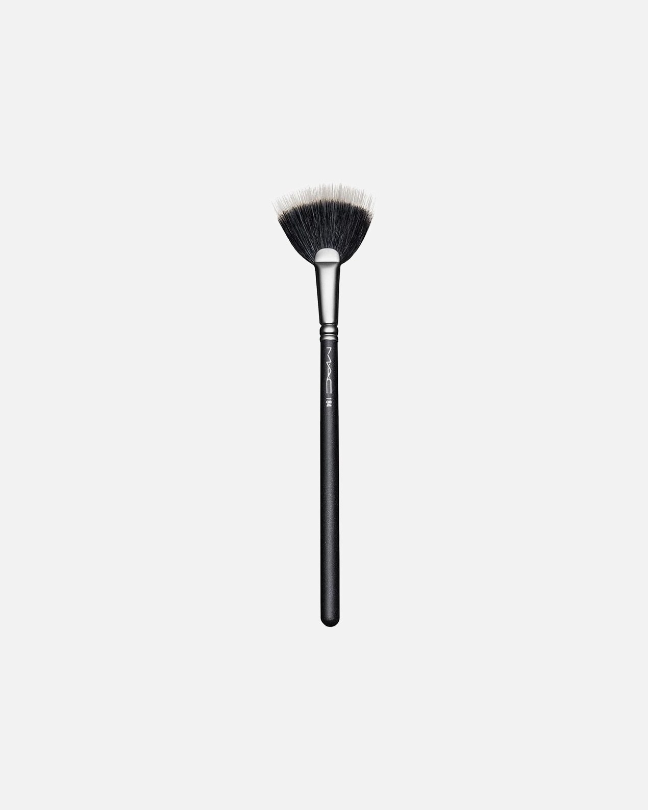 MAC četkica za puder 184S Duo Fiber Fan - 1 komad
