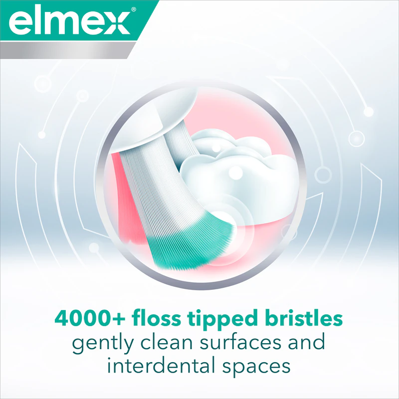 Elmex Sensitive Expert Precision ultra zachte tandenborstel