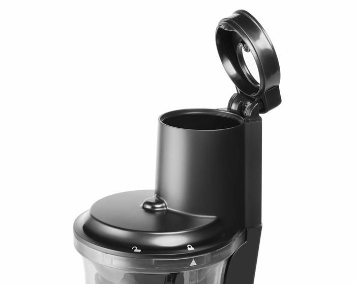Sapcentrifuge - Nutribullet - NBJ500 - 700 ml - Roestvrij staal - Stil