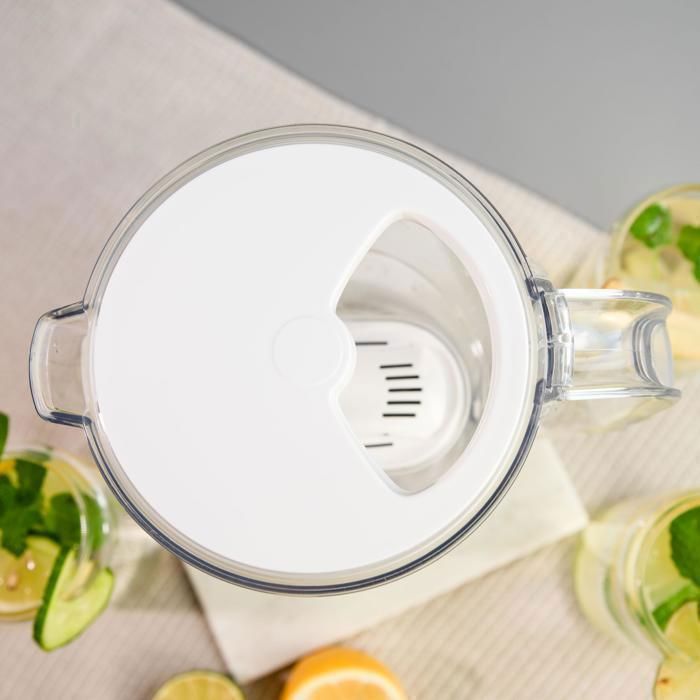 Aquafloow  Cartouche filtrante - Lot of 10 - compatible avec le remplacement Brita Maxtra, Style, Merella- Améliore le Goût de l'Eau