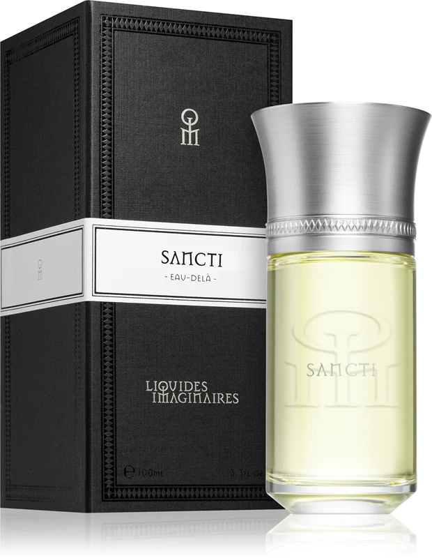 Líquidos Imaginários Sancti woda perfumowana unissex