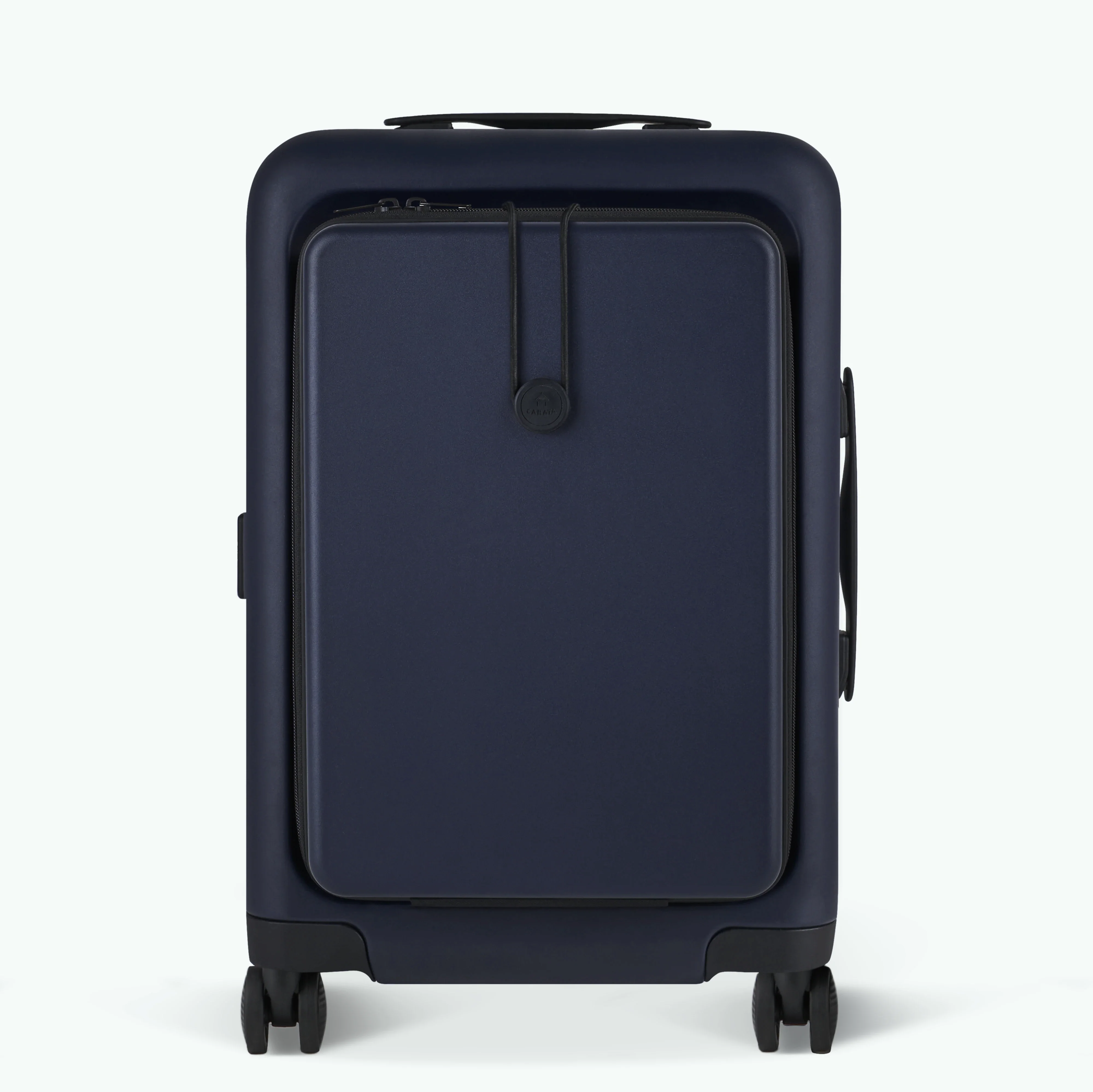 Valise rigide CDG Pochette unie