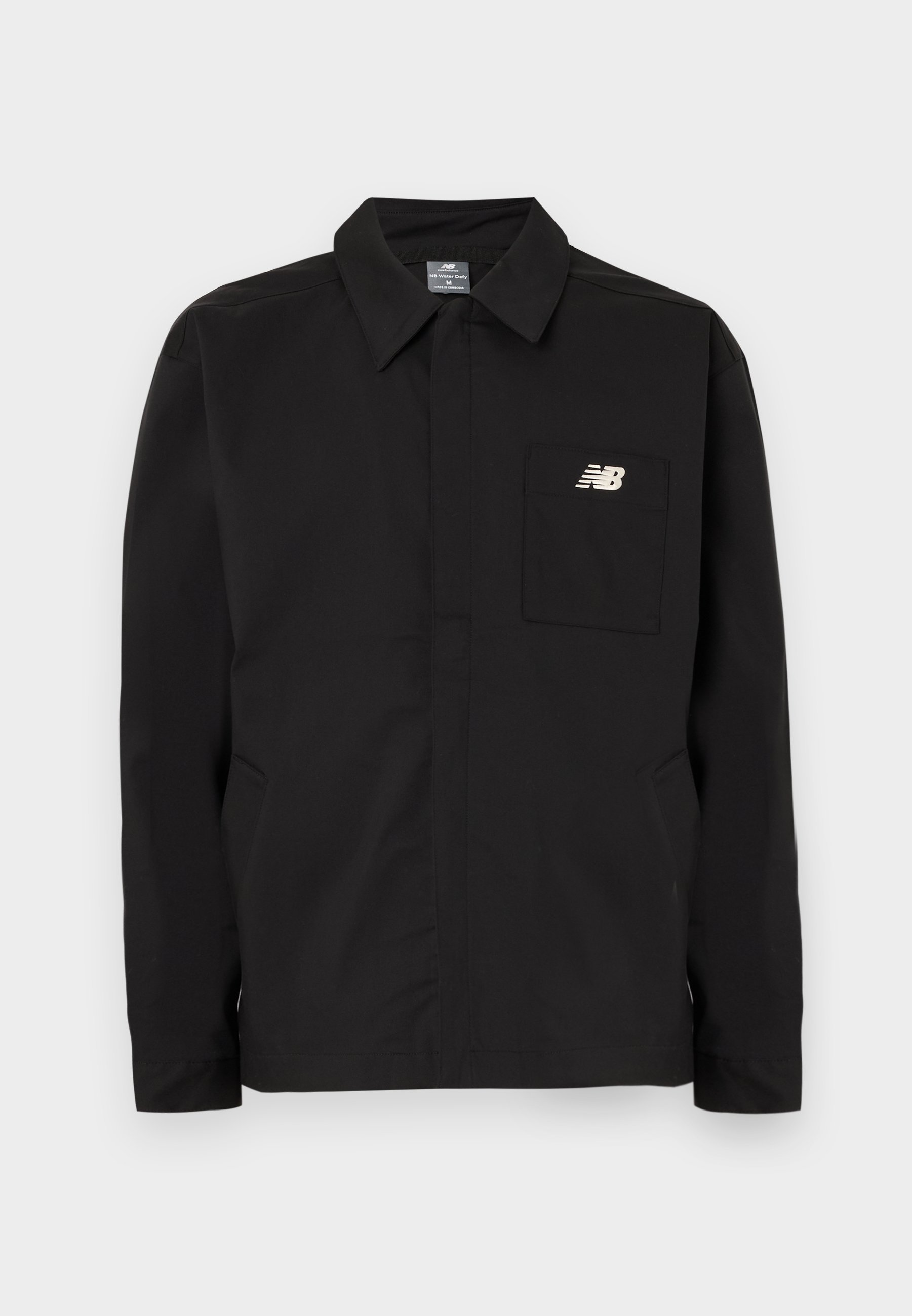 New Balance Coaches Jack - Zomerjas - zwart