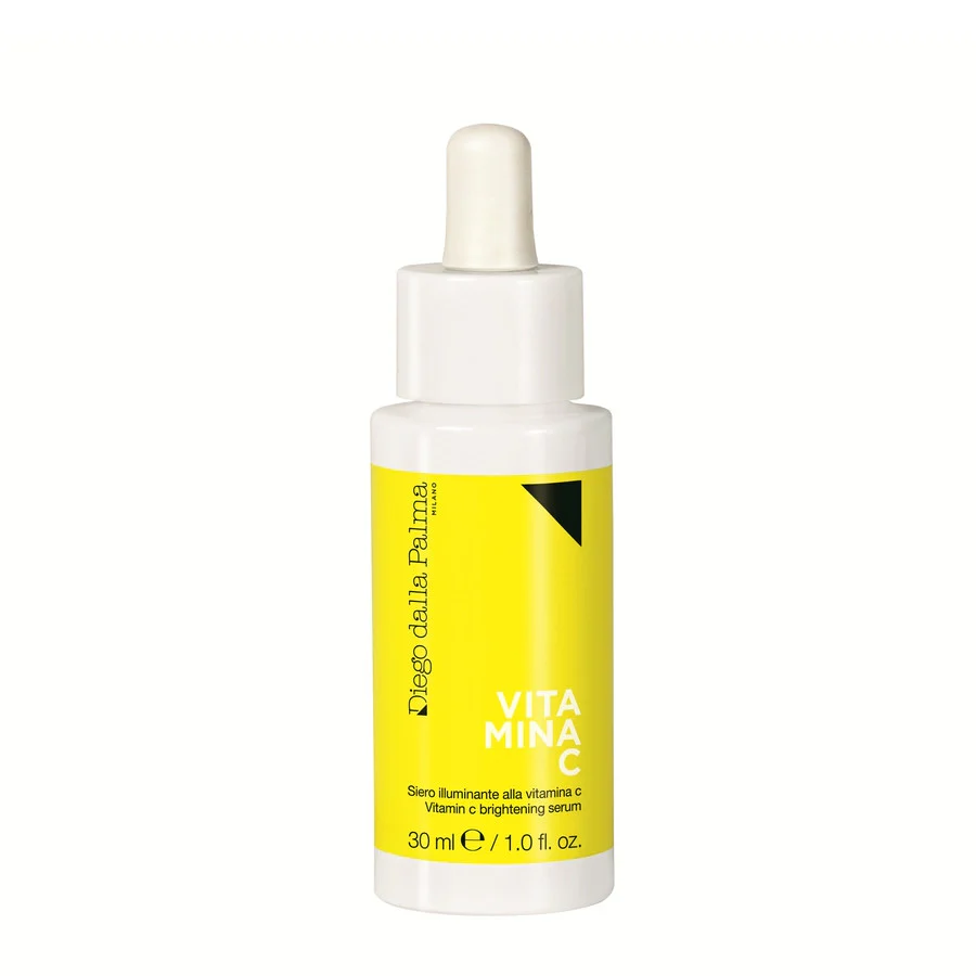 Vitamina C Siero Illuminante - Siero viso antimacchie, Siero viso illuminante
