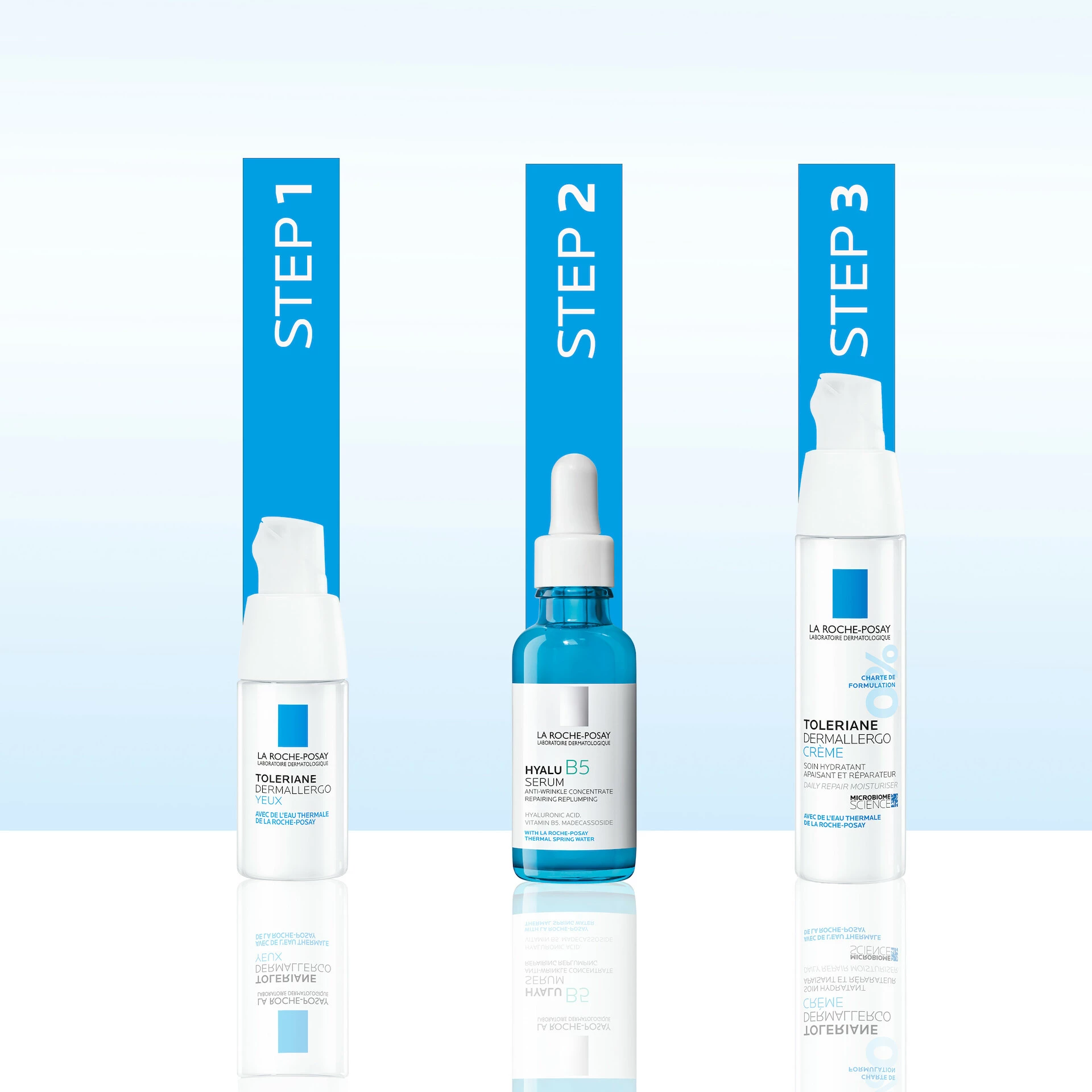 Hyalu B5 szérum 30 ml - La Roche-Posay