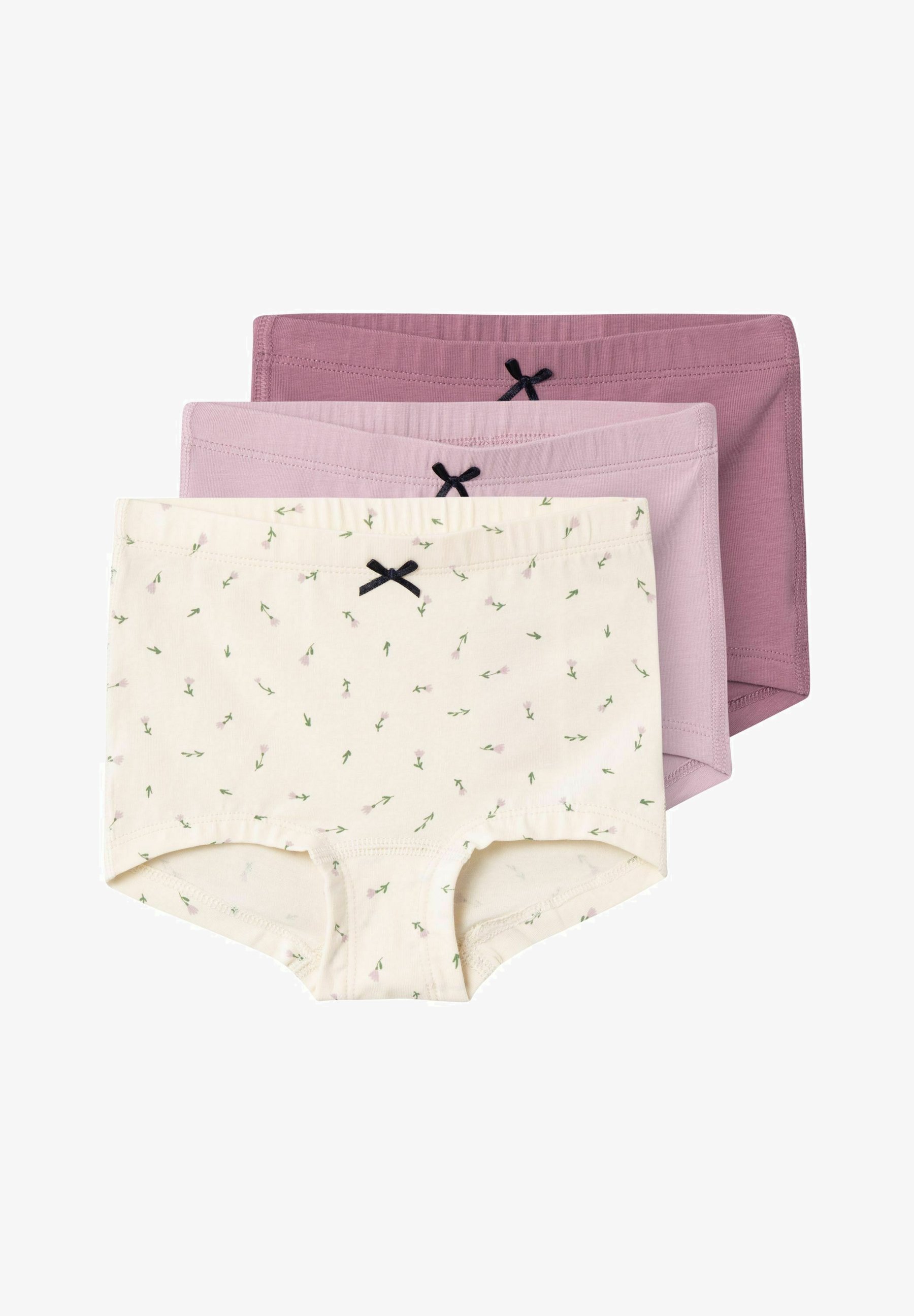 Appelez-le HIPSTER 3ER-PACK - Slips - crème au beurre