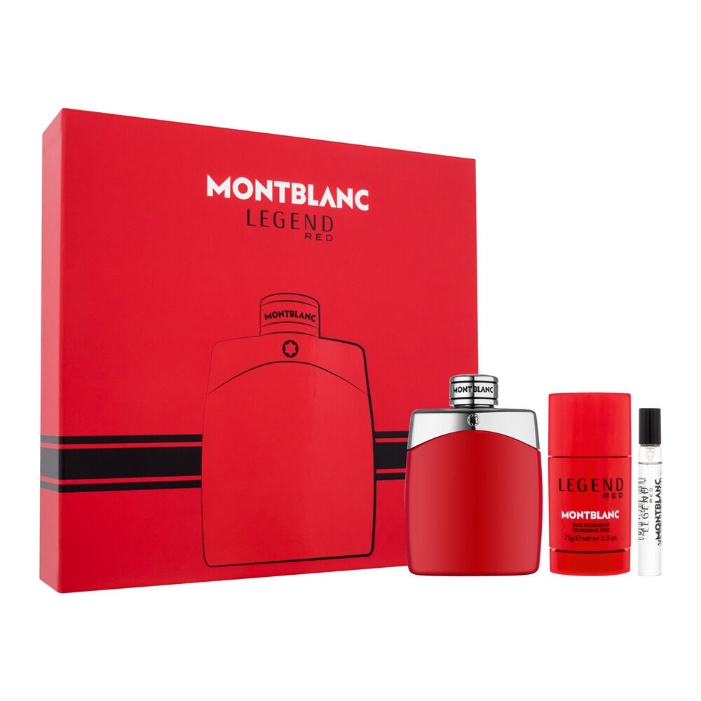 Mont Blanc Légende Rouge