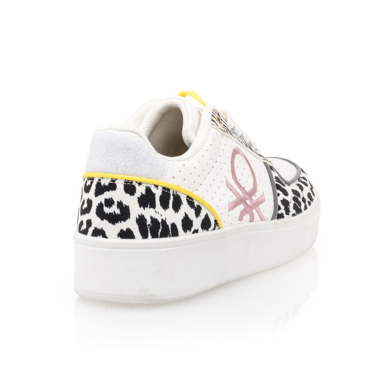 Sneakers Femme Multicolor