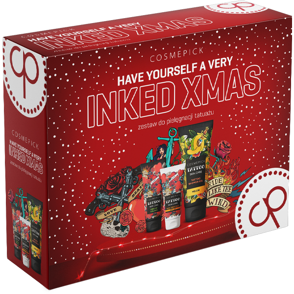 Cosmepick Πολύ Μελανωμένο X-Mass