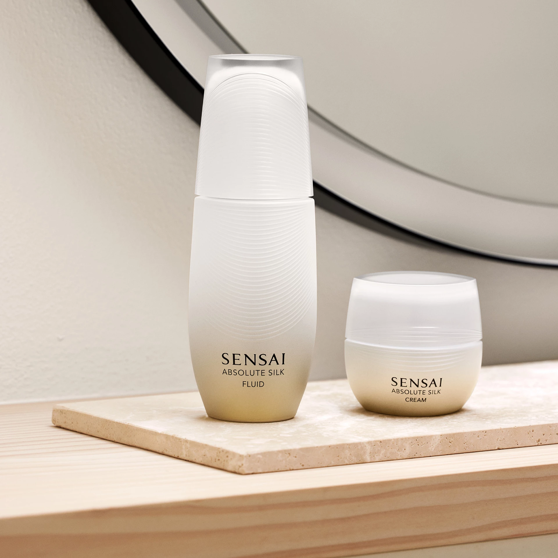 Cremă de mătase absolută 40 ml - SENSAI