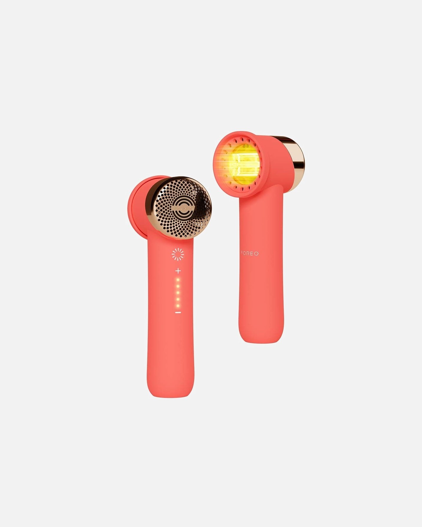 FOREO Epilátor PEACH™ PEACH™ 2 go Peach – Pokročilý, cestovný IPL prístroj na trvalé odstránenie chĺpkov s chladiacim systémom – 1 kus