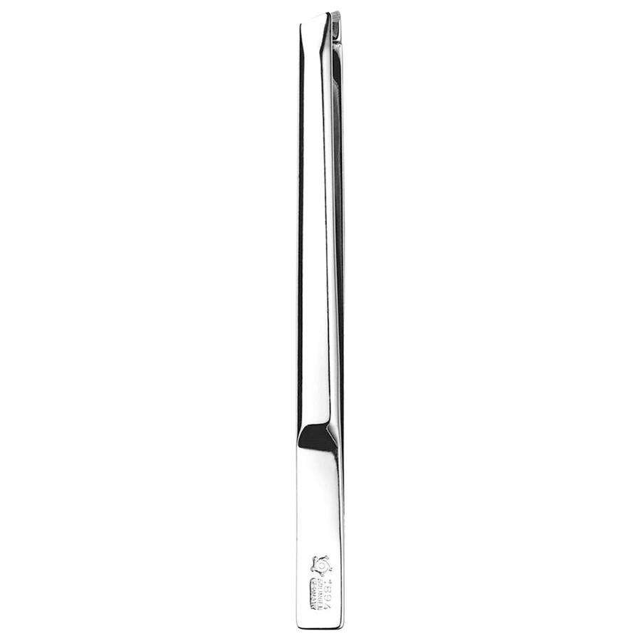 Prstenasta pinceta u obliku strelice, 8 cm, kosa, - 1 komad