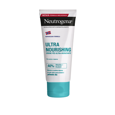 Neutrogena ultra hidratantna krema za stopala 100 ml 100 ml