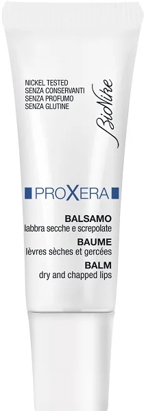 BIONIKE Bionike Proxera Lipogel Lip Restructuring 10 ml Droge en gebarsten lippen
