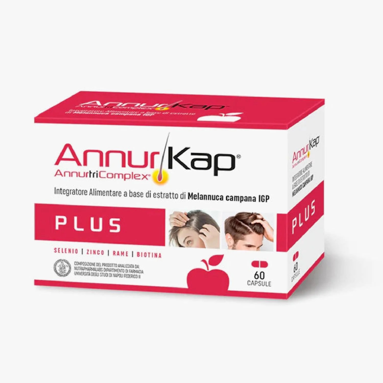 DI-VA Annurkap Plus 60 capsules