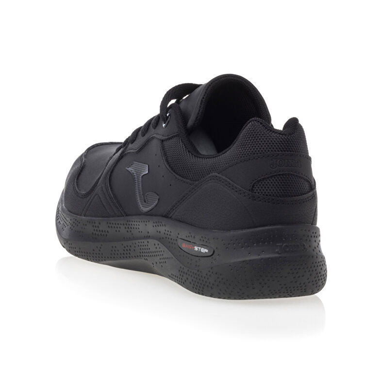 Kurver / joggesko Homme Noir
