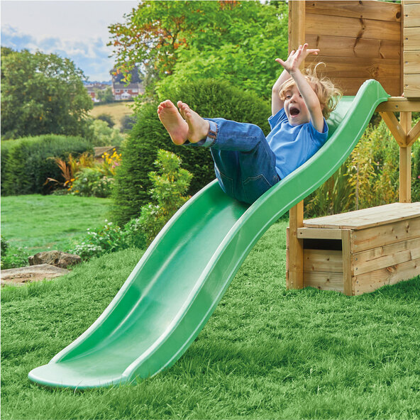 Wilderness Play Tower