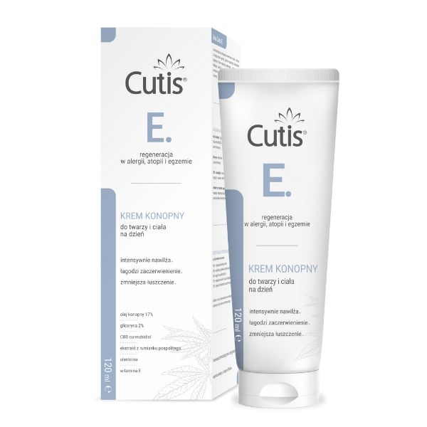Cutis E - Ekcem