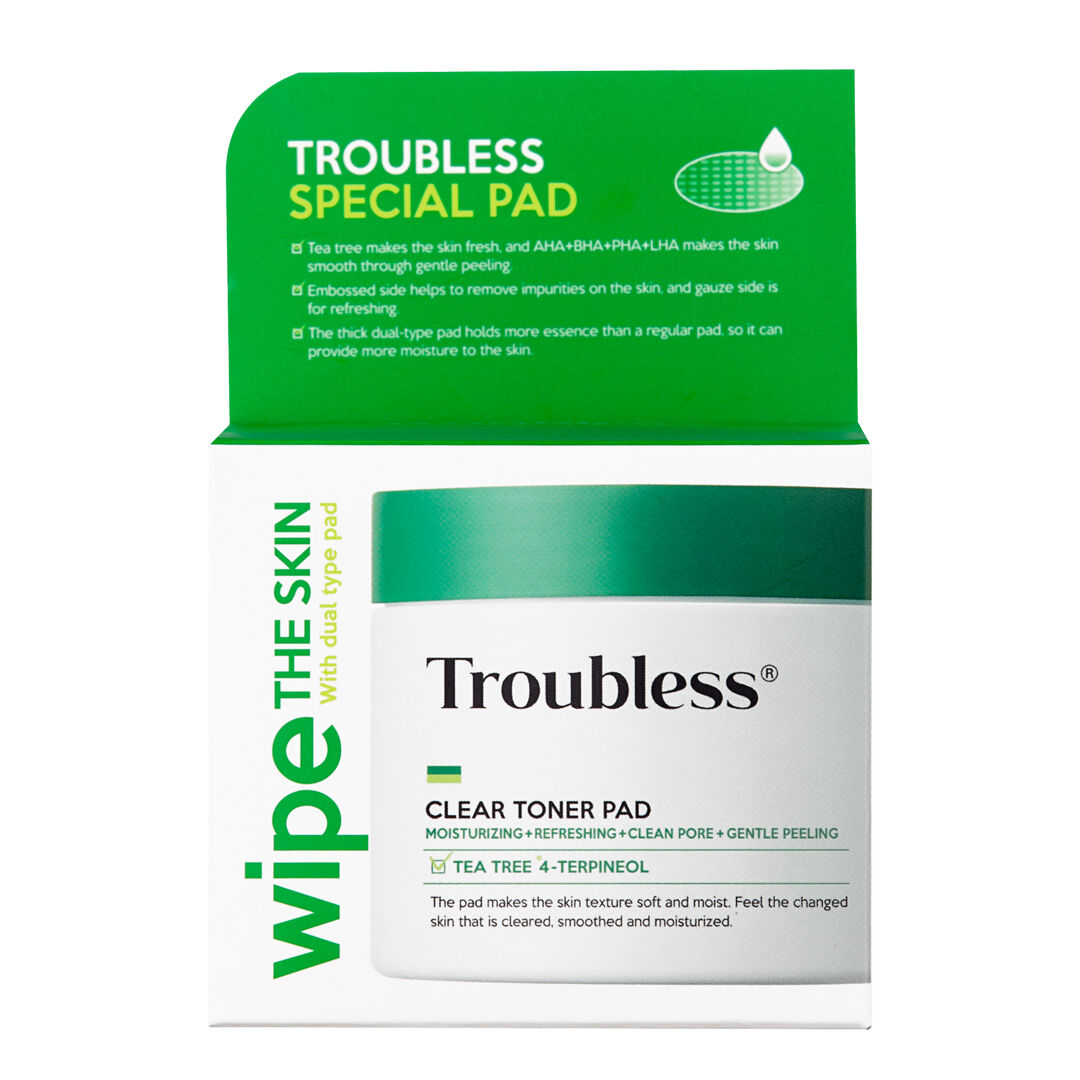 Troubles